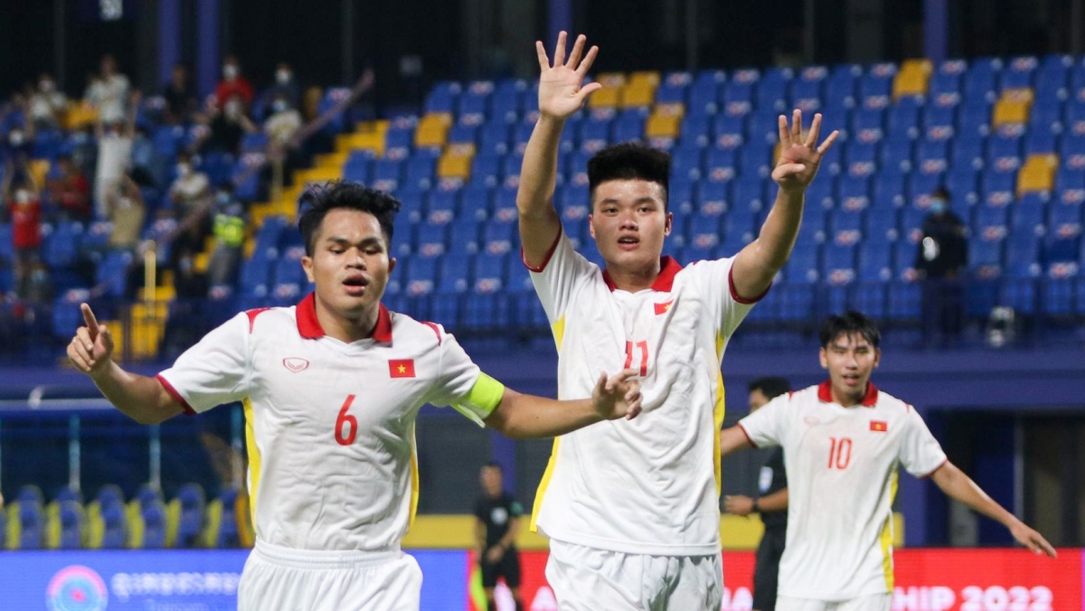 U23 Việt Nam và U23 Thái Lan “bắt tay” để dắt nhau vào bán kết U23 Đông Nam Á?